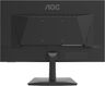 AOC monitor 27G15N2 gaming, 27, FullHD, VA, 300cd/m2, Adaptive Sync, HDR10, DP, HDMI, 180Hz, 1ms