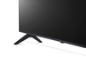 LG LED televizor 43UR75003LK, 4K Ultra HD,  Smart TV, WebOS , α5 AI Processor 4K Gen6, Crni