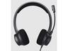 Trust Ayda USB-ENC PC žičane slušalice, noise-cancelling mikrofon