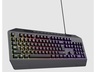 Trust GXT 836 EVOCX gaming tastatura, RGB, žičana, USB2.0, full-size