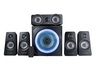 Trust GXT 658 Tytan 5.1 zvučnici, 5.1 surround speaker system RMS 90w, PMPO 180w,
