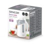 SENCOR kuhalo za vodu SWK 1700WH bijelo: 2200 W; zapremina 1,7 l