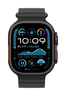 Apple Watch Ultra 2 v2 Cellular 49mm Black Titanium Case Black Ocean Band