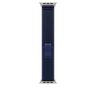 Apple Watch Ultra 2 v2 Cellular 49mm Natural Titanium Case Blue Trail Loop - S/M