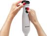 GORENJE štapni mikser HBX601XG; 600 W, DC motor; sa posudom od 700 ml; Bijeli