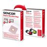SENCOR vrećice za usisivač BAGS FOR SVC 45/5 - 5 kom.