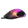 WHITE SHARK gaming miš GM-5017 MORDRED RGB 12800 dpi 7 tipki žični, crni