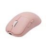 White Shark gaming miš GM-5015 AERO 10000 dpi 6 tipki bežični, rozi