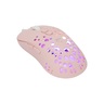 WHITE SHARK gaming miš GM-9004 TRISTAN 2 RGB 12800 dpi 7 tipki žični, rozi