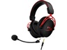 HyperX gaming slušalice Cloud Alpha Red crno crvene žične