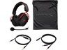 HyperX gaming slušalice Cloud Alpha Red crno crvene žične