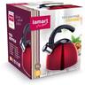 Lamart Cuivre čajnik 2,5 litra / LT7001 Crvena