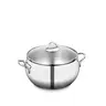Korkmaz plitki lonac Tombik 24 x 8 cm, 3,6 l - A1077