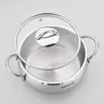 Korkmaz plitki lonac Tombik 24 x 8 cm, 3,6 l - A1077