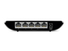 TP-Link switch  TL-SG1005D, 5-Port Gigabit RJ45 10/100/1000Mbps desktop switch, 10Gbps Switching Capacity, Fanless, Auto Negotiation/Auto MDI/MDIX
