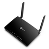 TP-Link router Archer MR500 AC1200 4G LTE Advanced Cat6 Gigabit, Build-In 300Mbps 4G+ LTE Advanced Modem