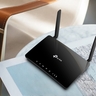 TP-Link router Archer MR500 AC1200 4G LTE Advanced Cat6 Gigabit, Build-In 300Mbps 4G+ LTE Advanced Modem