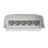 TP-Link SG2005P-PD Omada 5-Port Gigabit Smart Switch with 1-Port PoE++ In and 4-Port PoE+ Out, 1×Gigabit PoE++ input Ports, 4×Gigabit PoE+ output Ports
