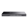 TP-Link SG3428 Omada 24-Port Gigabit L2+ Managed Switch with 4 SFP Slots, 24× Gigabit RJ45 ports and 4× Gigabit SFP slots