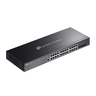 TP-Link SG3428 Omada 24-Port Gigabit L2+ Managed Switch with 4 SFP Slots, 24× Gigabit RJ45 ports and 4× Gigabit SFP slots