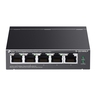 TP-Link TL-SG1005LP 5-Port Gigabit Unmanaged Switch with 4-Port PoE+, 802.3af/at PoE+, PoE budget 40W