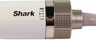 Shark fen-četka HT212EU SmoothStyle, bijela: 900 W