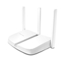 Mercusys MW305R 300Mbps Wireless N Router, 1 x 10/100 WAN Port + 3 x 10/100 LAN Ports, 3 x 5 dBi fixed omni directional antennas