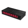 Mercusys MS108G 8-Port 10/100/1000 Mbps Desktop Switch, 8 x 10/100/1000 Mbps RJ-45 ports