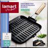 Lamart Iron grill tava gusana preklopna ručka 23 cm / LT1065
