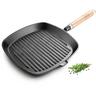 Lamart Iron grill tava gusana 24 cm / LT1063