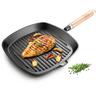 Lamart Iron grill tava gusana 24 cm / LT1063