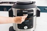 NINJA multicooker OL650EU Foodi 12-in-1 SmartLid: 1760 W; kapacitet 7.5 L