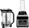 NINJA blender BN750EU 2-u-1 sa Auto-iQ, crno-srebreni: 1200 W, 2.1 L