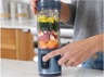 NINJA blender BC151EUNV Blast, plavi: bežični, kapacitet 532 mL