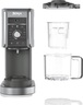 NINJA aparat za sladoled NC501EU CREAMi Deluxe, sivi: 800 W, kapacitet 3x 709 mL, 10 programa