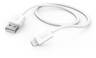 HAMA kabl 121678, USB-A-Lightning, bijeli: 1m
