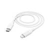 HAMA kabl 123569, USB-C-Lightning, bijeli: 1m
