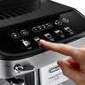 DeLonghi aparat za espresso kafu ECAM290.31.SB Magnifica Evo ručni, crno-sivi