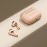 HAPPY PLUGS bežične slušalice in-ear Hope, Rose Gold