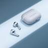 HAPPY PLUGS bežične slušalice in-ear Hope, Silver