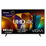 Hisense LED televizor 58A6N, 4K Ultra HD, Smart TV, VIDAA Smart OS, Direct Full Array, DTS Virtual X, Dolby Vision HDR 
