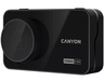 CANYON auto kamera DVR25GPS WQHD 2.5K 1440p, Wi-Fi, GPS, Black