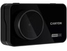 CANYON auto kamera DVR25GPS WQHD 2.5K 1440p, Wi-Fi, GPS, Black