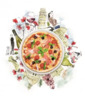 Villeroy & Boch Artesano tanjir za pizzu 32 cm