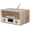 DENVER radio MDA-525LW, LIGHT WOOD