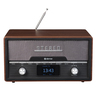 DENVER radio MDA-525DW, DARK WOOD