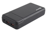 DENVER powerbank 15000mAh, PQC-15007, BLACK