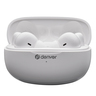 DENVER bežične slušalice in-ear TWE-49ENC, WHITE