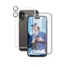 PanzerGlass 3u1 set Apple iPhone 16 mobitel
