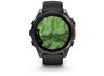 GARMIN Fenix 8 AMOLED pametni sat, 47 mm, Slate Gray, Black remen